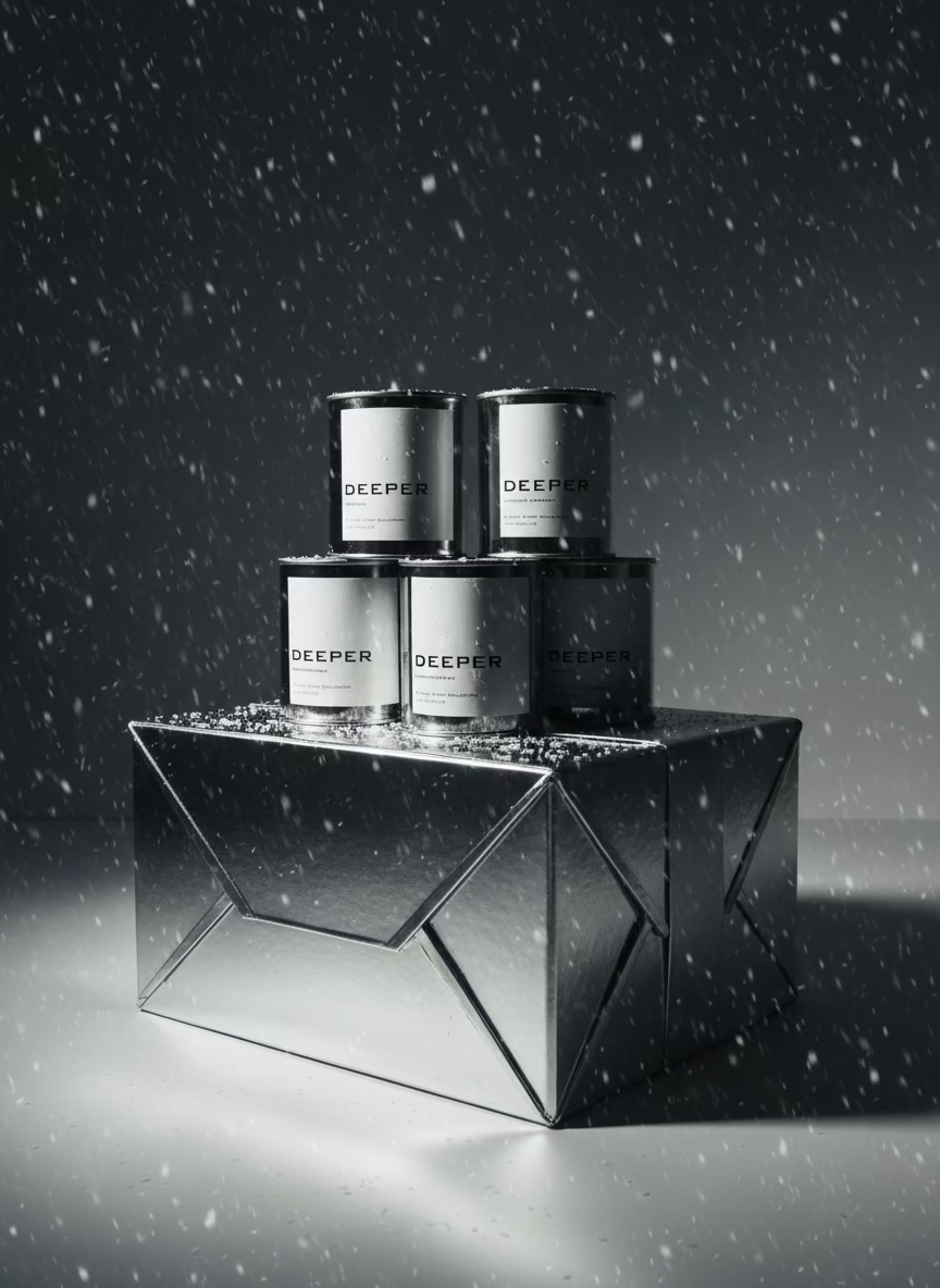 Endless Love, Discovery set