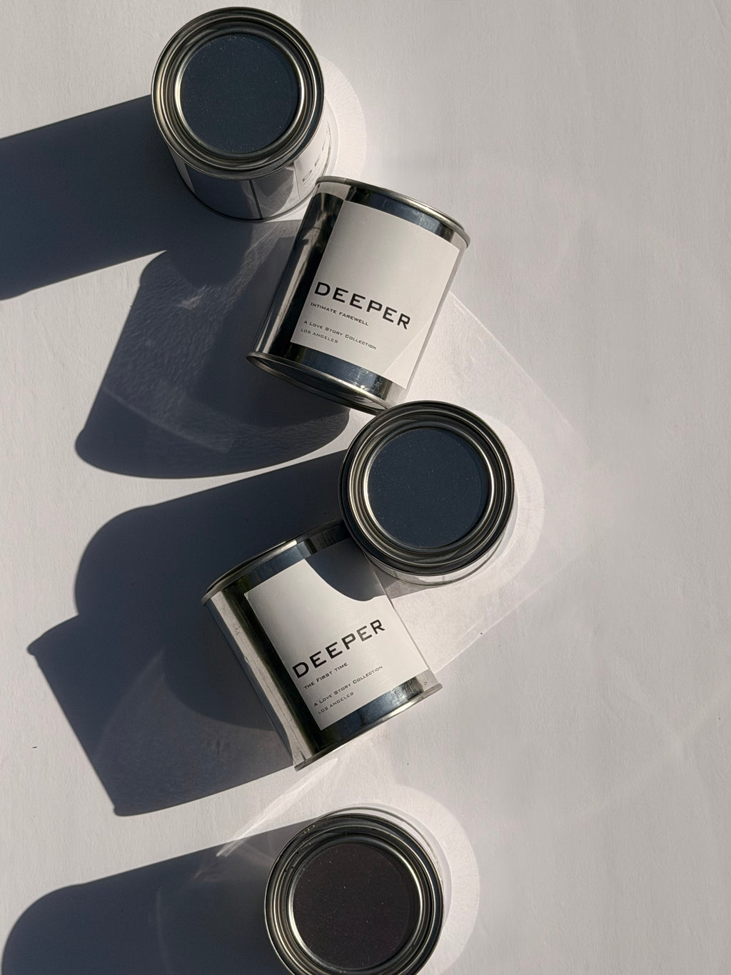 Lovers Winter, Discovery set