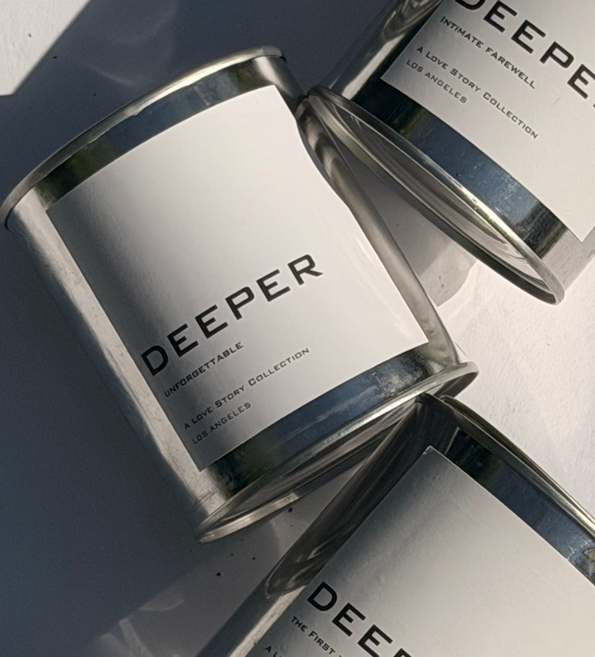 Lovers Winter, Discovery set